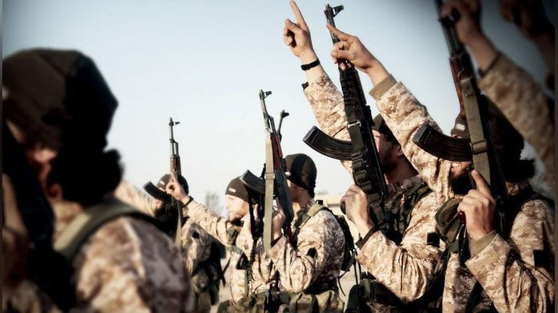 Изрображение 'СМИ: для атаки на Европу ИГИЛ подготовило сотни боевиков'