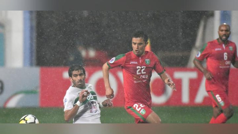 Изрображение '"ЛОКОМОТИВ" ВЫЛЕТЕЛ ИЗ РОЗЫГРЫША ЛИГИ ЧЕМПИОНОВ АЗИИ'