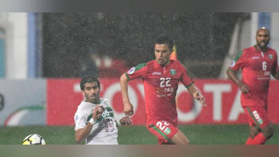 Изрображение '"ЛОКОМОТИВ" ВЫЛЕТЕЛ ИЗ РОЗЫГРЫША ЛИГИ ЧЕМПИОНОВ АЗИИ'