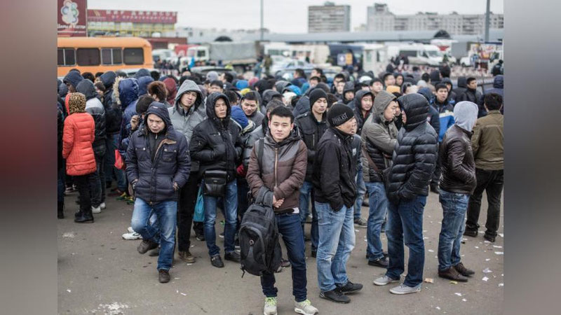 Изрображение 'В ТАШКЕНТЕ ОТКРЫТА ОРГАНИЗАЦИЯ ПО СОДЕЙСТВИЮ ТРУДОВЫМ МИГРАНТАМ'