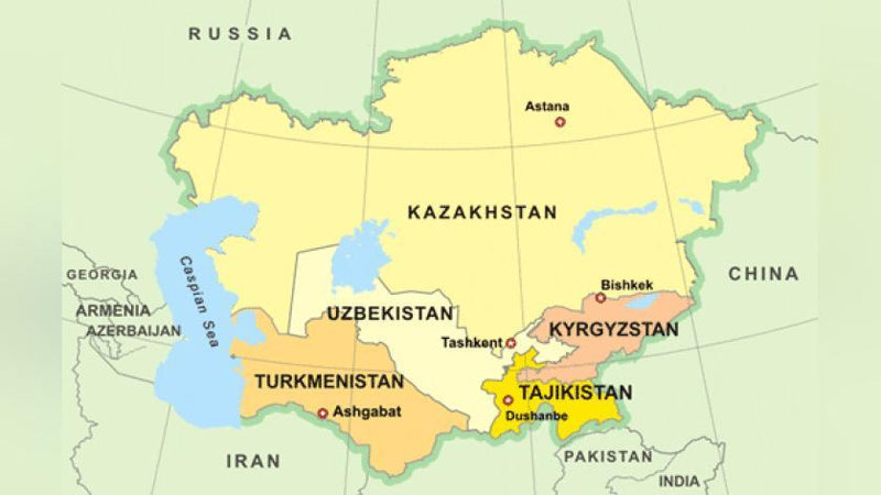 Изрображение 'ЛИДЕРЫ СТРАН ЦЕНТРАЛЬНОЙ АЗИИ НАПРАВИЛИ ПОЗДРАВЛЕНИЯ ШАВКАТУ МИРЗИЁЕВУ'