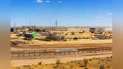 Изрображение '"ЛУКОЙЛ" ДОБЫЛ ПЕРВЫЙ ГАЗ НА КАНДЫМСКОМ МЕСТОРОЖДЕНИИ'