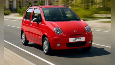 Изрображение 'БРЕНД "RAVON" ВЫВОДИТ АВТОМОБИЛЬ MATIZ С РОССИЙСКОГО РЫНКА'