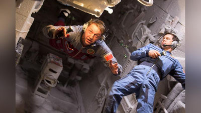 Изрображение '"ГРАВИТАЦИЯ" ПО-РОССИЙСКИ: В ТАШКЕНТСКИЙ ПРОКАТ ВЫШЕЛ "САЛЮТ-7" (ВИДЕО)'