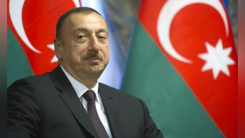 Изрображение 'ГЛАВА АЗЕРБАЙДЖАНА ПОЗДРАВИЛ ИЗБРАННОГО ПРЕЗИДЕНТА УЗБЕКИСТАНА'