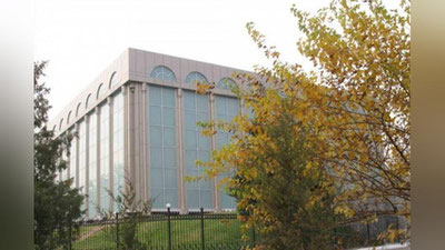 Изрображение 'В ГОСУДАРСТВЕННОМ МУЗЕЕ ИСКУССТВ ОТКРЫЛИСЬ ДВЕ РОССИЙСКИЕ ВЫСТАВКИ'