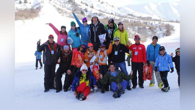 Изрображение 'В ТАШКЕНТСКОЙ ОБЛАСТИ ПРОЙДЕТ ФЕСТИВАЛЬ "ЧИМГАН ЭКСТРИМ-2018"'