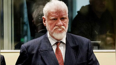 Изрображение 'ХОРВАТСКИЙ ГЕНЕРАЛ ВЫПИЛ ЯД НА ТРИБУНАЛЕ В ГААГЕ (ВИДЕО)'