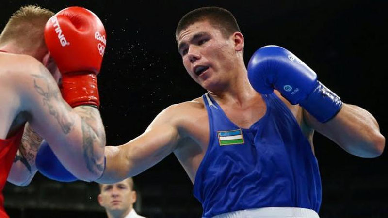 Изрображение 'ДЕВЯТЬ БОКСЕРОВ УЗБЕКИСТАНА ВЫСТУПЯТ В 1/4 ФИНАЛА ЧМ'