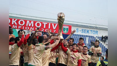 Изрображение 'ГЛАВА ФИФА ПОЗДРАВИЛ "ЛОКОМОТИВ" С ПОБЕДОЙ В ЧЕМПИОНАТЕ УЗБЕКИСТАНА'