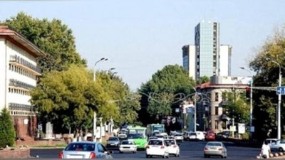 Изрображение 'ИСПОЛНЯЮЩИЙ ОБЯЗАННОСТИ ПРЕЗИДЕНТА УЗБЕКИСТАНА ШАВКАТ МИРЗИЁЕВ ОЗНАКОМИЛСЯ С ПОЛОЖЕНИЕМ ДЕЛ В РЯДЕ РАЙОНОВ СТОЛИЦЫ'