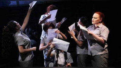 Изрображение 'ТЕАТР "ИЛЬХОМ" ОБЪЯВИЛ КОНКУРС ИСТОРИЙ ДЛЯ ПРОЕКТА "АЭРОПОРТ"'