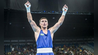 Изрображение 'БЕКТЕМИР МЕЛИКУЗИЕВ ПОПОЛНИЛ "СЕРЕБРОМ" КОПИЛКУ СБОРНОЙ УЗБЕКИСТАНА'