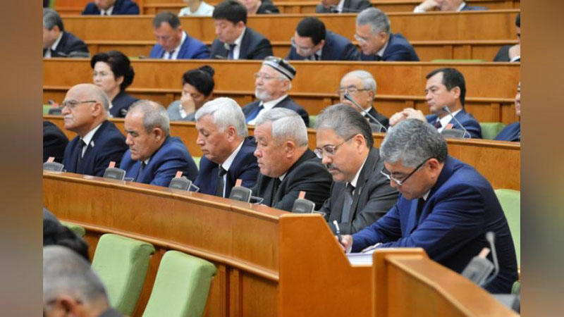 Изрображение 'СЕНАТОРЫ ОДОБРИЛИ ЗАКОН "О СЛУЖБЕ ГОСУДАРСТВЕННОЙ БЕЗОПАСНОСТИ"'