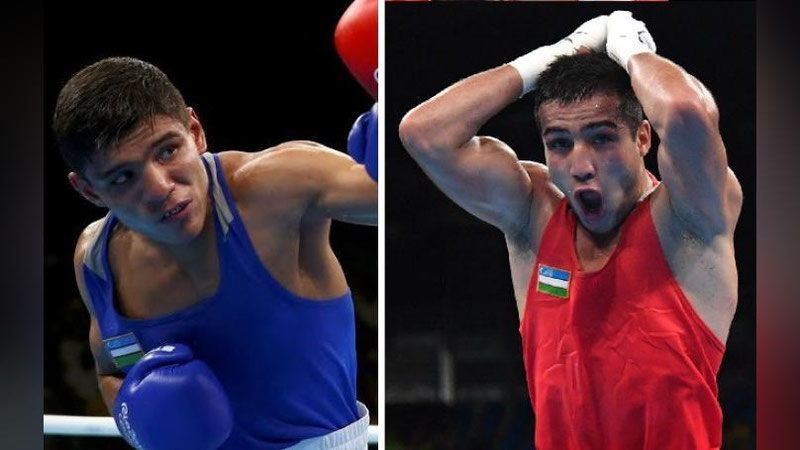 Изрображение 'АХМАДАЛИЕВ И ГИЯСОВ ДЕБЮТИРОВАЛИ В ПРОФЕССИОНАЛЬНОМ БОКСЕ (ВИДЕО)'