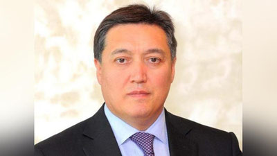 Изрображение 'В ТАШКЕНТ ПРИБЫВАЕТ ПЕРВЫЙ ВИЦЕ-ПРЕМЬЕР КАЗАХСТАНА'