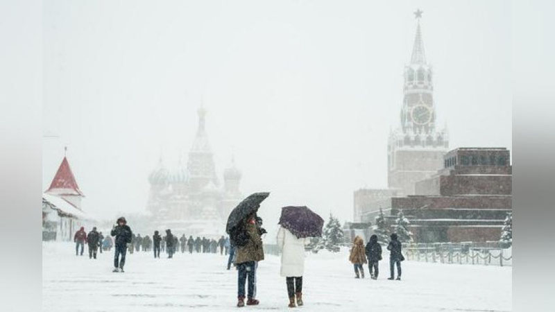 Изрображение 'НА МОСКВУ ОБРУШИЛСЯ "СНЕГОПАД ВЕКА" (ВИДЕО)'