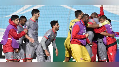 Изрображение '"ЛОКОМОТИВ" ПРОИГРАЛ ТРЕТЬЮ ИГРУ ПОДРЯД В ГРУППОВОМ ТУРЕ ЛЧА-2018'