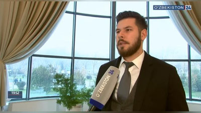 Изрображение 'ОТЗЫВЫ ОБЩЕСТВЕННОСТИ О ПОСЛАНИИ ПРЕЗИДЕНТА УЗБЕКИСТАНА (ВИДЕО)'