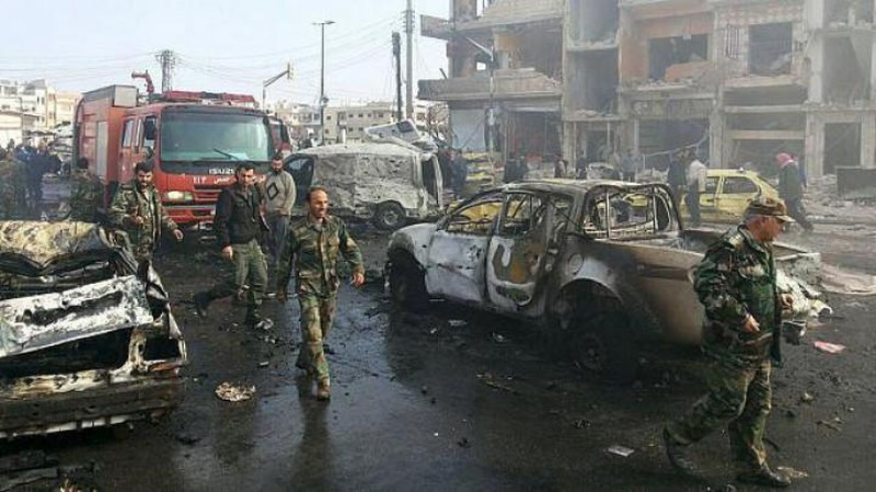 Изрображение 'Президенты РФ и США согласовали план о режиме прекращения огня в Сирии'