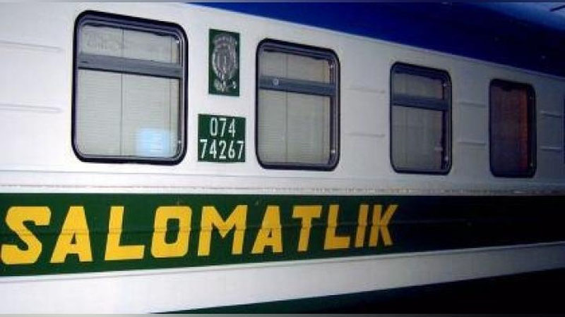 Изрображение '"Поезд здоровья" отправился в Республику Каракалпакстан'