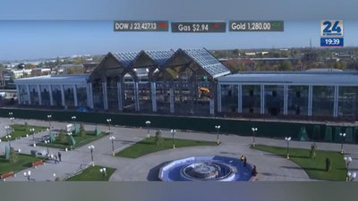 Изрображение 'КАКИМ БУДЕТ ОБНОВЛЕННЫЙ ЮЖНЫЙ ВОКЗАЛ СТОЛИЦЫ (ВИДЕО)'