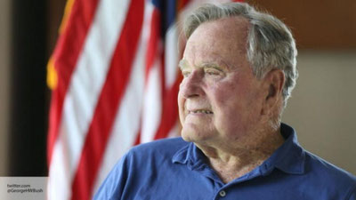 Изрображение 'ЭКС-ПРЕЗИДЕНТ США ПОПАЛ В РЕАНИМАЦИЮ'