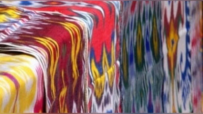 Изрображение 'ТЕХНОЛОГИЯ ИЗГОТОВЛЕНИЯ УЗБЕКСКОГО АТЛАСА ВКЛЮЧЕНА В РЕЕСТР ЮНЕСКО'