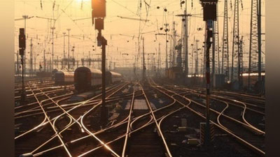 Изрображение 'В Бухаре началось строительство нового железнодорожного вокзала'