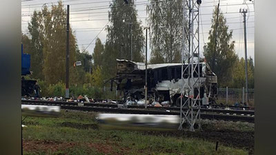 Изрображение 'ОПОЗНАНА 16-Я ЖЕРТВА ДТП В РОССИИ: ИМ ОКАЗАЛСЯ ЖИТЕЛЬ СУРХАНДАРЬИ'