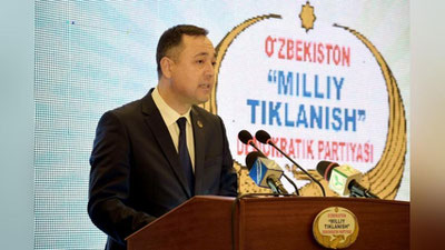 Изрображение 'САРВАР ОТАМУРАТОВ ВЫСТУПИЛ ЗА ВКЛЮЧЕНИЕ КУРАША В ПРОГРАММУ ОЛИМПИЙСКИХ ИГР'