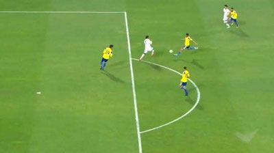 Изрображение 'КРАСИВЫЙ ГОЛ В СВОИ ВОРОТА СТАЛ ХИТОМ В СЕТИ (ВИДЕО)'