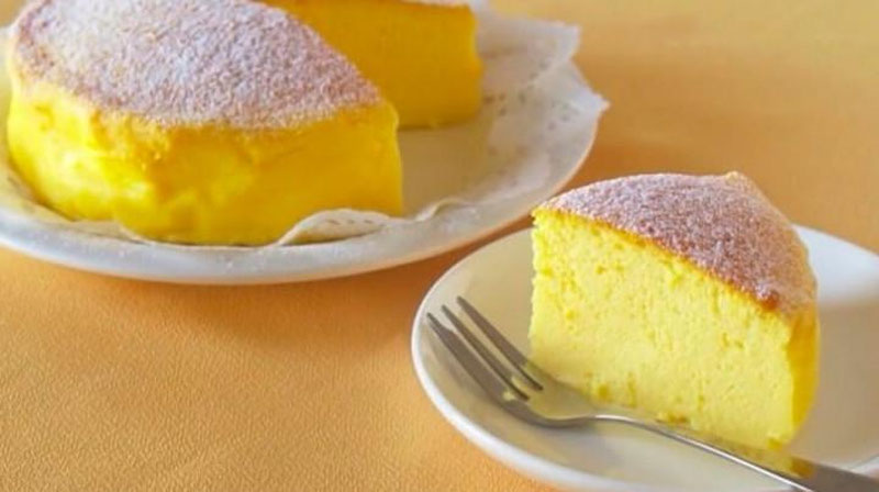 Изрображение 'Гениальная выдумка японских кулинаров: торт из 3-х ингридиентов'