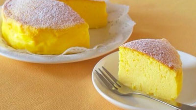 Изрображение 'Гениальная выдумка японских кулинаров: торт из 3-х ингридиентов'