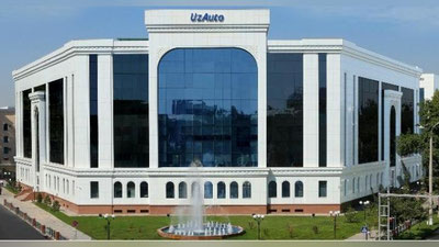 Изрображение 'НАЗНАЧЕН ПРЕДСЕДАТЕЛЬ ПРАВЛЕНИЯ АК "УЗАВТОСАНОАТ"'