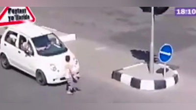 Изрображение 'ВИДЕО: НАЕЗДЫ НА ПЕШЕХОДОВ В ТАШКЕНТЕ'