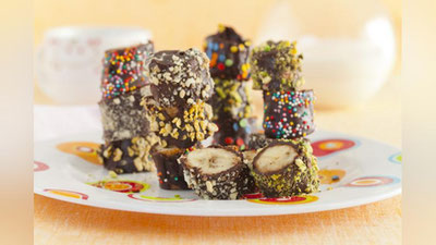 Изрображение 'РЕЦЕПТ К НОВОМУ ГОДУ: БАНАНЫ В ШОКОЛАДЕ'