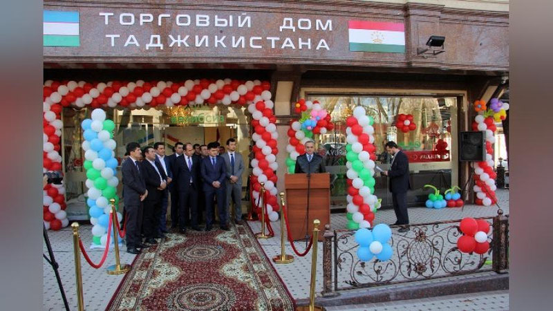 Изрображение 'В ТАШКЕНТЕ ОТКРЫЛСЯ ТОРГОВЫЙ ДОМ ТАДЖИКИСТАНА'