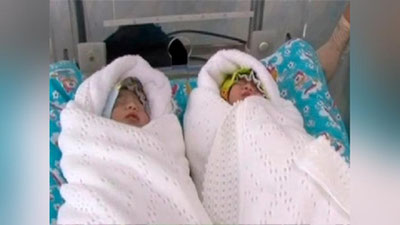 Изрображение 'В США БЛИЗНЕЦЫ РОДИЛИСЬ В РАЗНЫЕ ГОДЫ'