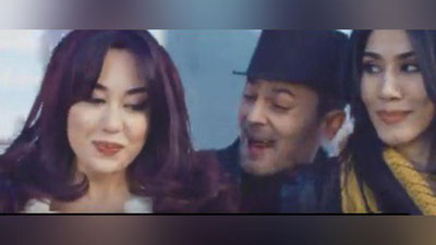 '​Jasur Umirov Asal Shodievaga atab kuylagan qo`shig`ini o`zgartirgani sababiga to`xtaldi'ning rasmi