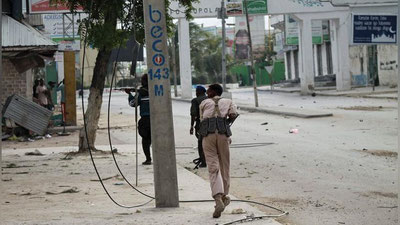 '​Somalidagi otishmada 6 kishi halok bo`ldi'ning rasmi