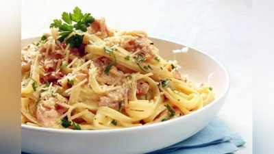 Изрображение 'РЕЦЕПТ ДНЯ: ПАСТА ПО-ДОМАШНЕМУ'