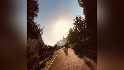 Изрображение 'ВО ВТОРНИК 17 ОКТЯБРЯ ПОГОДА БУДЕТ ОЧЕНЬ ТЕПЛОЙ'