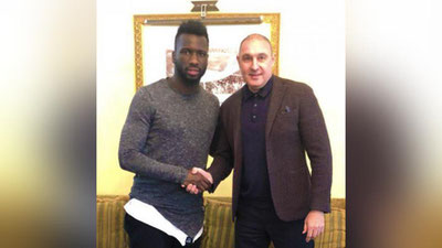 Изрображение '"ПАХТАКОР" ЗАКЛЮЧИЛ КОНТРАКТ С ПОРТУГАЛЬСКИМ ФОРВАРДОМ'