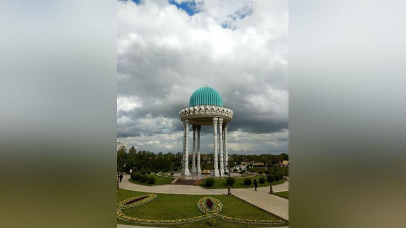 Изрображение 'В УЗБЕКИСТАНЕ ЕЩЕ НЕМНОГО ПОТЕПЛЕЕТ: ПОГОДА НА 28 АПРЕЛЯ'