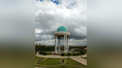 Изрображение 'В УЗБЕКИСТАНЕ ЕЩЕ НЕМНОГО ПОТЕПЛЕЕТ: ПОГОДА НА 28 АПРЕЛЯ'