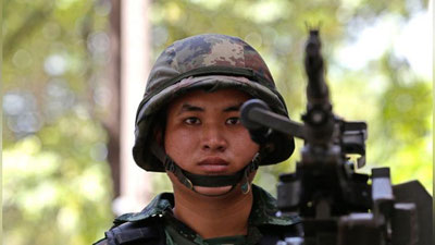 '​Tailandda jangarilar polisiya blokpostiga hujum qildi'ning rasmi