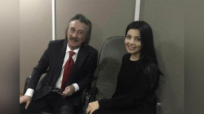 '​Farruh Zokirov Shahzoda bilan duet kuyladi(Audio)'ning rasmi