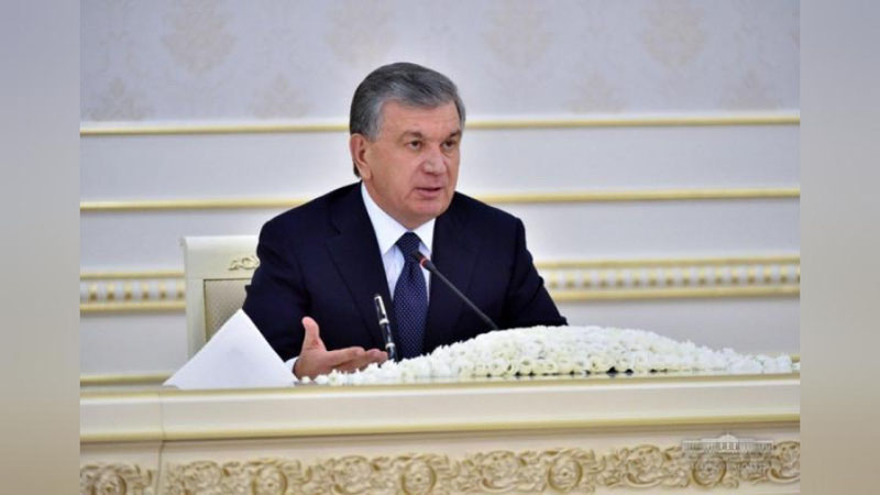 Изрображение 'ПРЕЗИДЕНТ: "НАШИ ГРАЖДАНЕ ДОЛЖНЫ ЖИТЬ В ЛУЧШИХ УСЛОВИЯХ"'