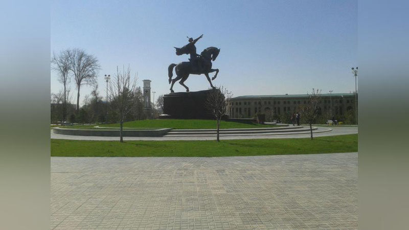 Изрображение 'ПЕРЕД ПЕРЕМЕНОЙ В ПОГОДЕ УЗБЕКИСТАНЦЕВ ЖДУТ ПРИЯТНЫЕ ВЫХОДНЫЕ'